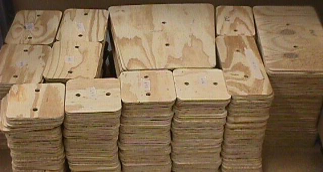 CNC Wood